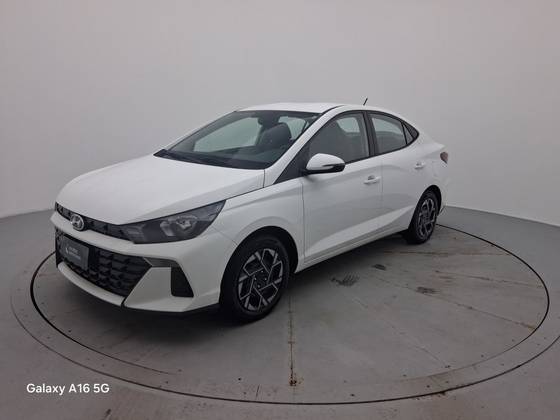 HYUNDAI HB20S 1.0 12V FLEX COMFORT PLUS MANUAL HYUNDAI HB20S 1.0 12V FLEX COMFORT PLUS MANUAL